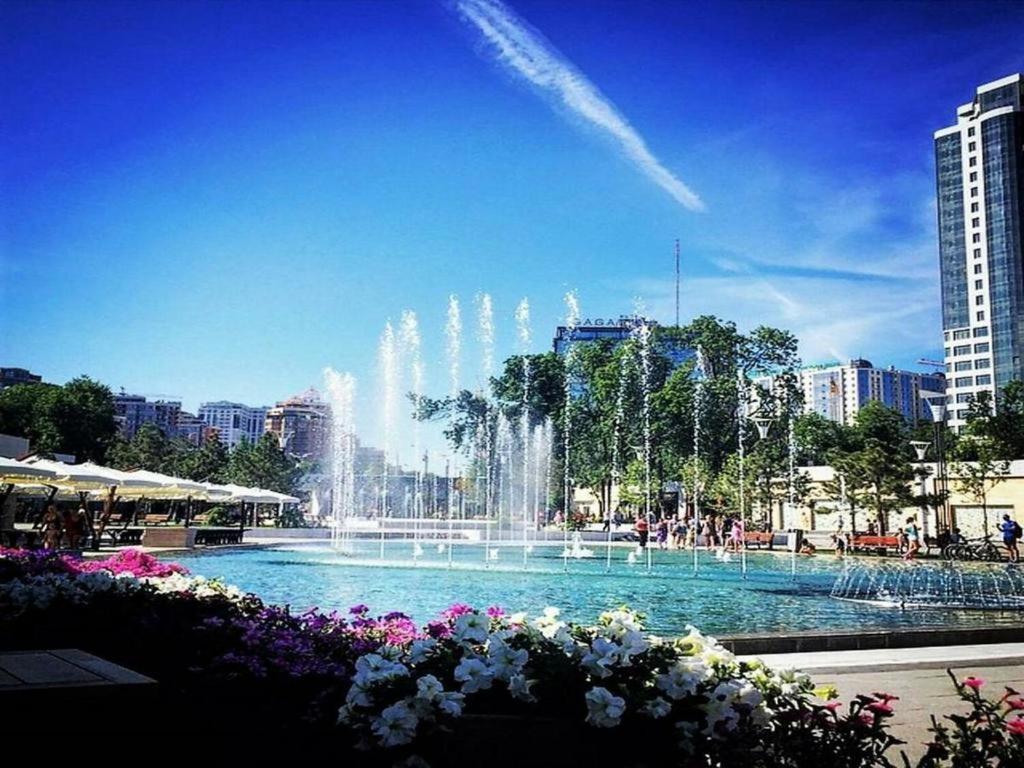 Аркадия, Парк Победы Odessa Esterno foto